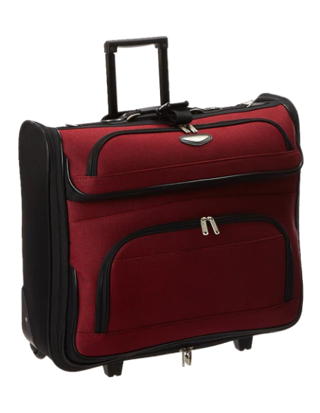 Travel Select Amsterdam Business Rolling Garment Bag
