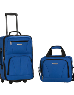 Rockland 2 Piece Luggage Set 2