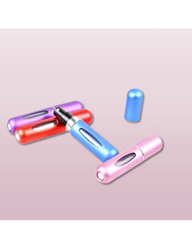 Pump Perfume Bottle